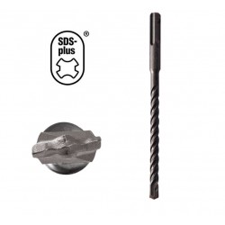 Broca SDS-Plus 4+ betão Ø7mm - ECEF