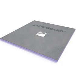 Base duche Jackoboard Aqua sifão centrado 1000x1000x40mm