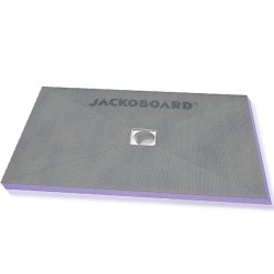 Base duche Jackoboard Aqua sifão centrado 1800x900x40mm