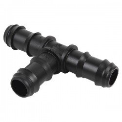 Conector em "T" Ø16mm