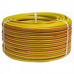 Mangueira de 3 camadas trançadas 50 metros - Ø25mm