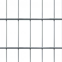 Rede AGRISALD galvanizada 50,8x12,7 - 2m x 25ml