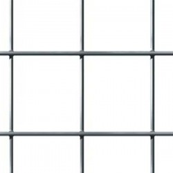 Rede AGRISALD galvanizada 50,8x50,8 - 1m x 25ml