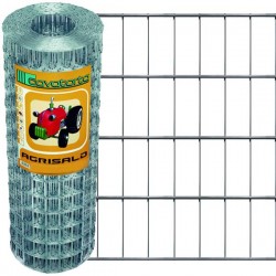 Rede AGRISALD galvanizada 76,2x12,7 - 76cm x 25ml