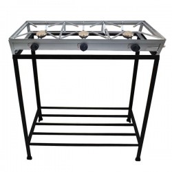 Bancada para Trempe / Fogão 90x30 H62