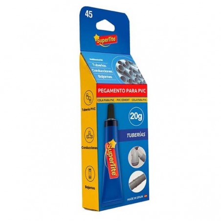 Cola para PVC 20ml