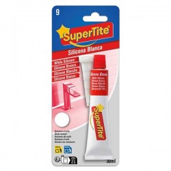 Silicone branco 30ml