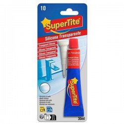 Silicone transparente 30ml