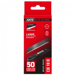 Láminas de reposição para x-ato 18mm