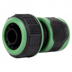 Conector de mangueira 1/2” - 5/8” (13-15 mm) com STOP água