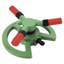 Aspersor Rotativo de 3 Braços