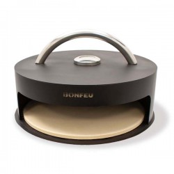 Forno de Pizza para BonBiza & BonBowl
