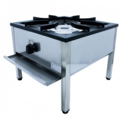 Monolume uso profissional 1 boca 60X60 Ø255