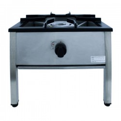 Monolume uso profissional 1 boca 60X60 Ø255