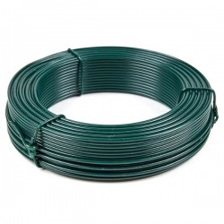 Arame plastificado Nº14/11 - 1.8/2.8 mm