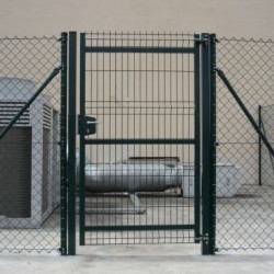 Porta top folha simples 1000x2040mm