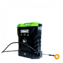 Pulverizador elétrico a bateria 16L – CiDAX