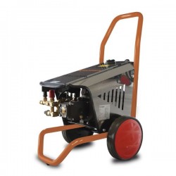 Hidrolavadora de água KRUGER 150 bar | 540 l/h - Profissional