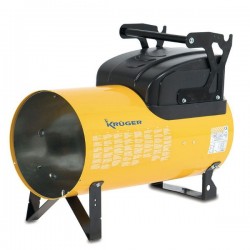 Aquecedor a gás propano/butano 46 kW KRUGER