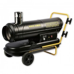 Aquecedor a Gasóleo 30 kW 38L KRUGER