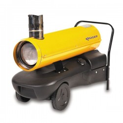 Aquecedor a Gasóleo 22 kW 42 L KRUGER