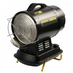 Aquecedor Infravermelhos a Gasóleo 40 kW 38 L KRUGER