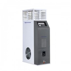 Aquecedor estacionário a gasóleo 35 kW KRUGER
