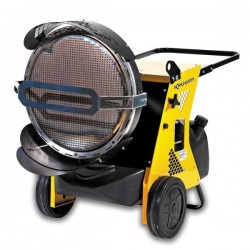 Aquecedor Infravermelhos a Gasóleo 42.7 kW 65 L KRUGER
