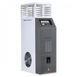 Aquecedor estacionário a gasóleo 100 kW KRUGER