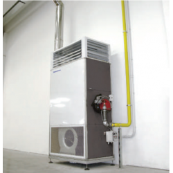 Aquecedor  estacionário a gasóleo 70.8 kW KRUGER