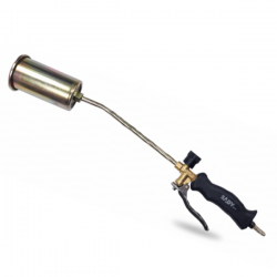 Maçarico a Gás 60 cm chamuscador Ø75 mm
