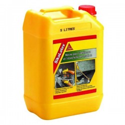 A SIKA Resina de aderência e de impermeabilização - SIKALATEX 5 L