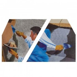 Adjuvante hidrófugo para argamassa e betão SikaCim 450g