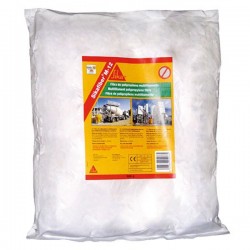 Fibra de aço para betão SIKA SikaFibre antifissura 600g