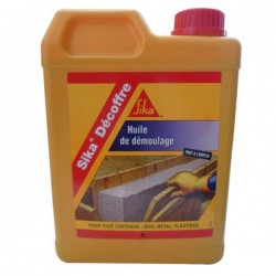Descofrante universal SIKA Separol Universal 5L
