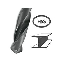 Brocas de metal HSS