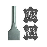 Cinzel de betão SDS + et SDS-MAX