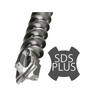 Brocas de betão SDS-PLUS