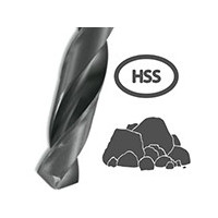 Brocas de pedra HSS