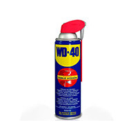 Spray lubrificantes e silicones