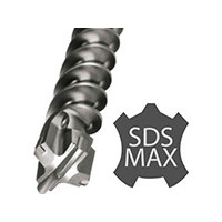 Brocas de betão SDS-MAX