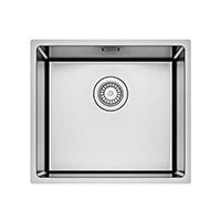 Lava louças pousar Inox 1 pia