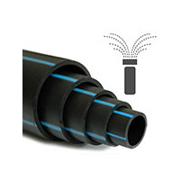 Tubo de irrigação PEBD 4kg/bar